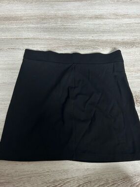 COCO Black Pencil Skirt